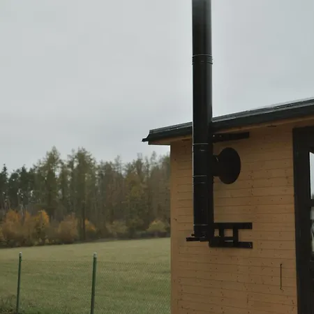 Tinyhouse Brezina Apartman *