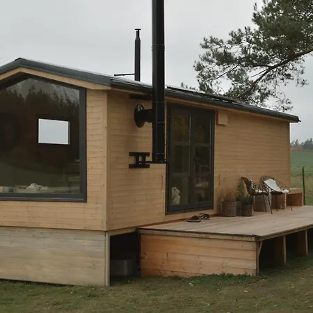 Tinyhouse Brezina Apartman Bratronice