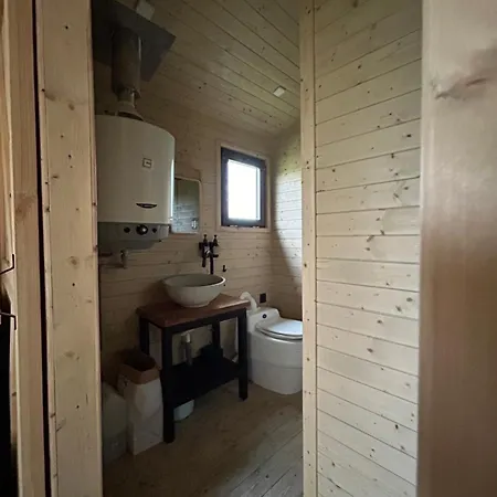 Apartman Tinyhouse Brezina Bratronice
