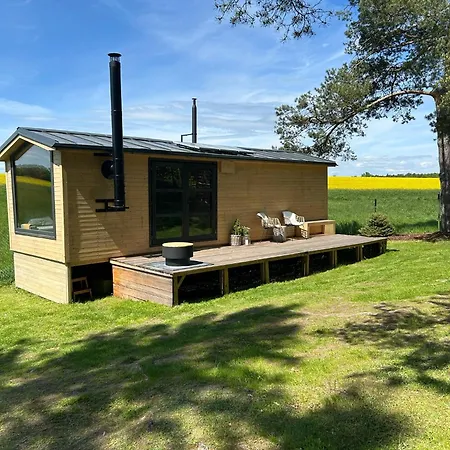 Tinyhouse Brezina Апартаменты