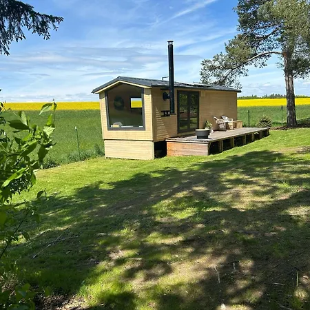 Апартаменты Tinyhouse Brezina *