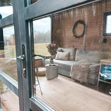 Апартаменты Tinyhouse Brezina