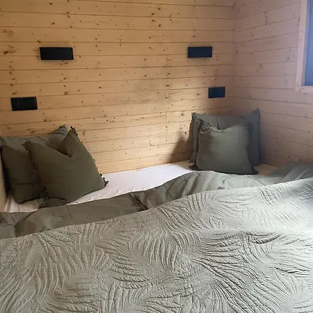Апартаменты Tinyhouse Brezina *