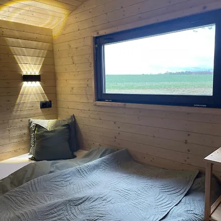 Апартаменты Tinyhouse Brezina *