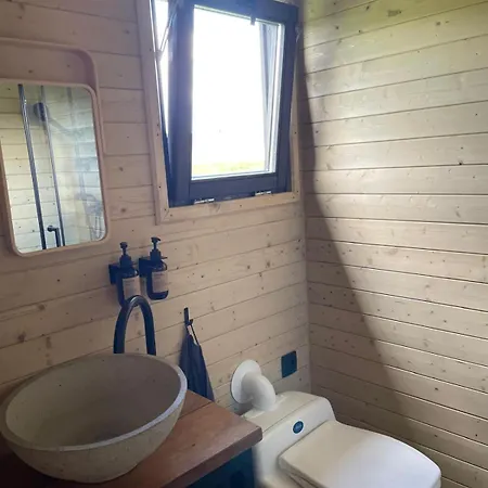 Tinyhouse Brezina Апартаменты