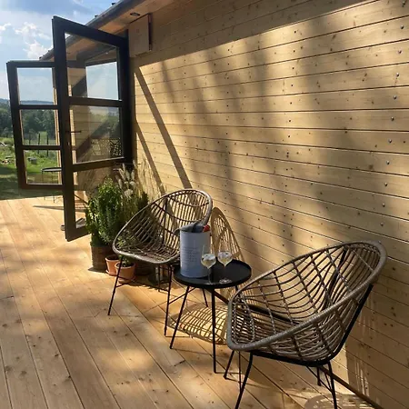 Tinyhouse Brezina Апартаменты