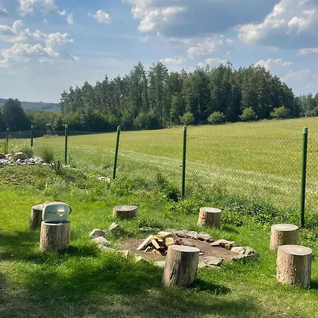 Апартаменты Tinyhouse Brezina *